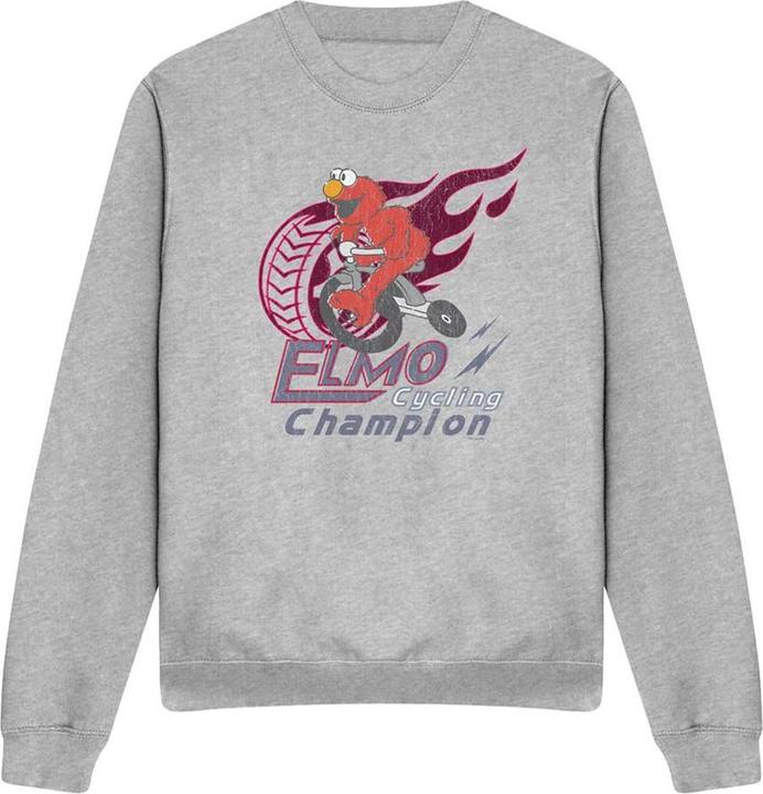 Produktbild Sesame Street Cycle Champion Sweatshirt (M)