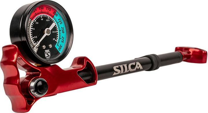 Silca Ultimate Shock Pump