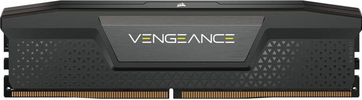 Productafbeelding Corsair DDR5 64GB PC 6600 CL32 KIT (2x32GB) VENGEANCE Zwart retail (2 x 32GB, 6600 MHz, DDR5 RAM, DIMM 288 pin)