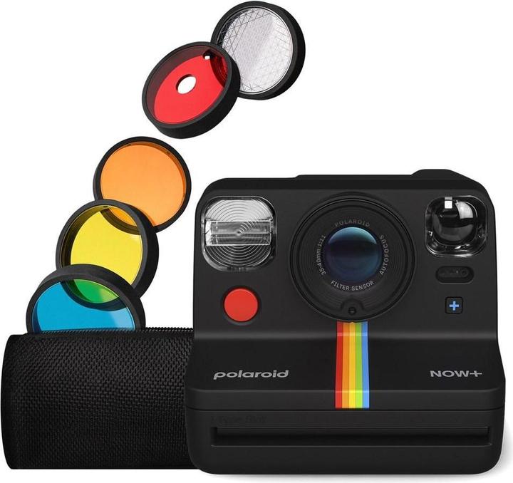 Actual product image Polaroid Now+ 2.0