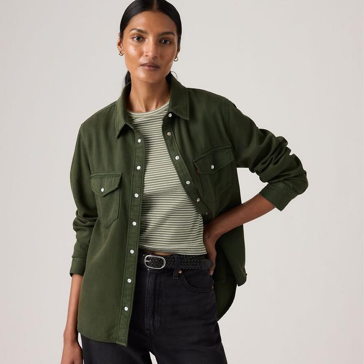 Image du produit Levis Essential Western Jeanshemd (M)