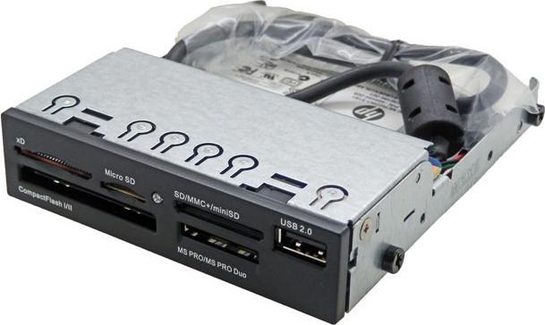 Actual product image HP 636166-001, Card Reader 22-in-1
