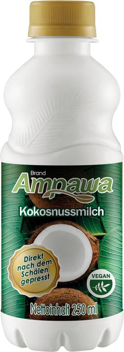 Produktbild Ampawa Kokosnussmilch