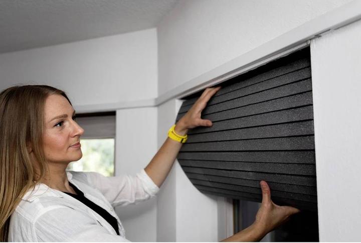 Image du produit Schellenberg Isolation du caisson de volet roulant