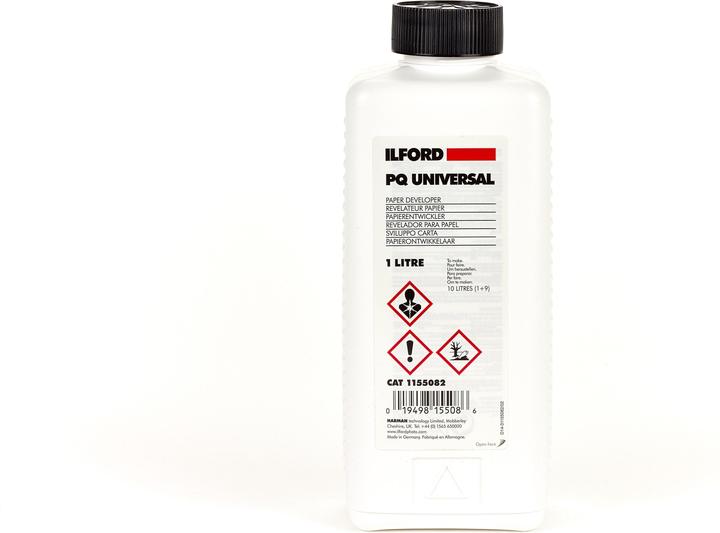 Productafbeelding Ilford PQ-UNIVERSAL DEV, 500 cc