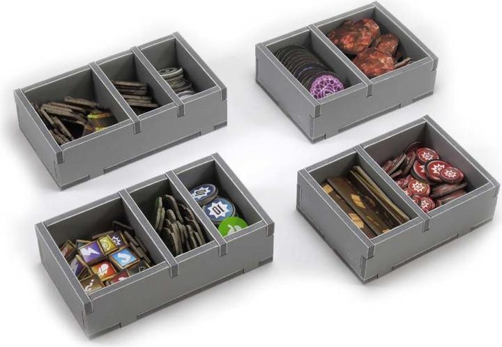 Image du produit Folded Space Insert - Pour Gloomhaven