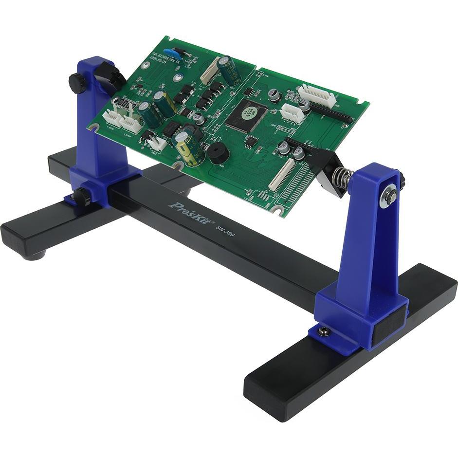 Thumbnail - OEM Lötklammer PCB-Halter für Leiterplatte, Elektronikzubehör + Gehäuse