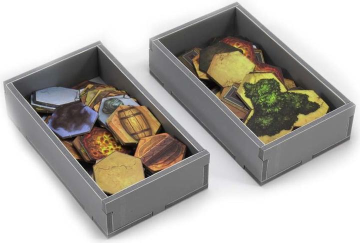 Image du produit Folded Space Insert - Pour Gloomhaven