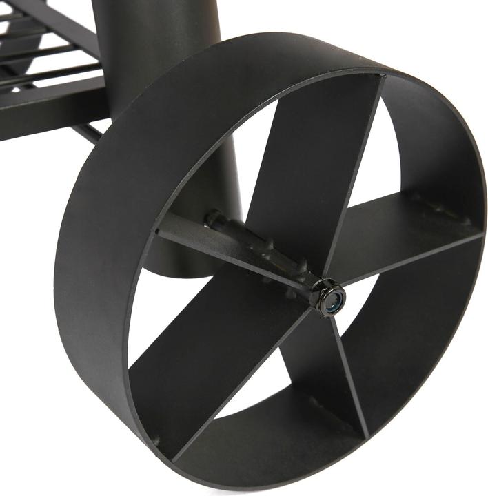 Produktbild Mayer Barbecue RAUCHA 20" Longhorn Smoker MS-600 Master