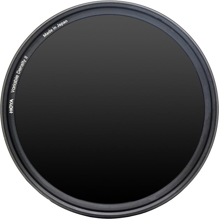 Actual product image Hoya Variable Density II ND3-400 Filter (62 mm, Neutral density filter, 62 mm)