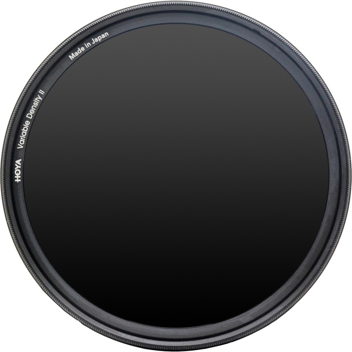 Productafbeelding Hoya Variabele dichtheid II (62 mm, ND / grijsfilter, 62 mm)