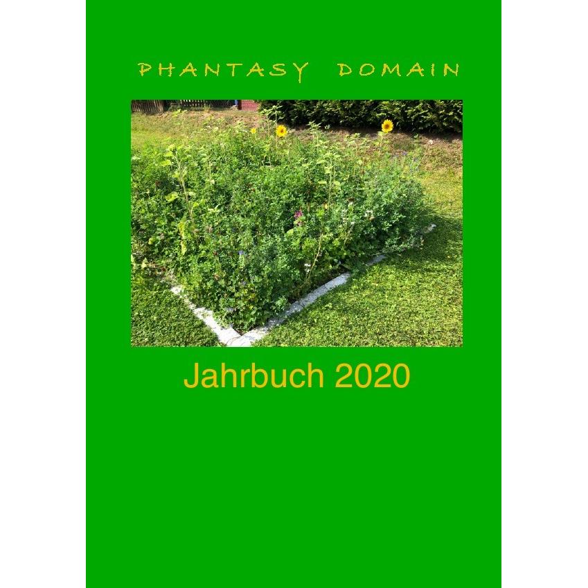 Phantasy-Domain Jahrbuch 2020, Belletristik von Antip Sorokin