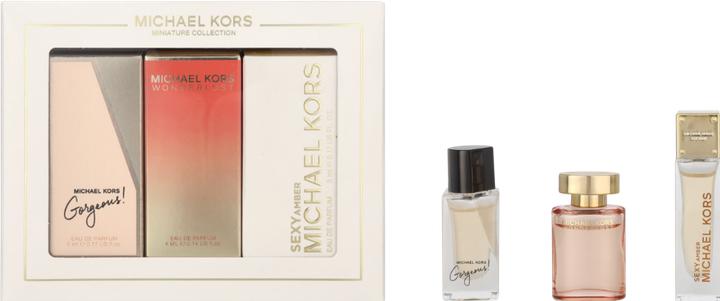 Immagine prodotto Michael Kors Collezione di miniature (Set di profumi)