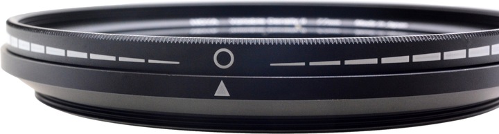 Image du produit Hoya Variable Density II ND3-400 Filter (77 mm, Filtre gris neutre, 77 mm)