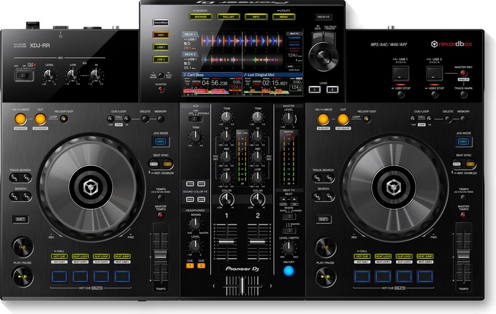 Actual product image Pioneer DJ XDJ-RR