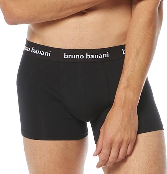 Produktbild Bruno Banani 6er Pack Easy Life Hipster Short / Pant (XXL, 6er Pack)