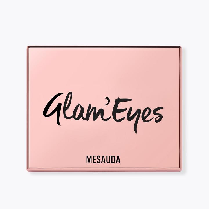 Actual product image Mesauda Glam'Eyes (multicolour)