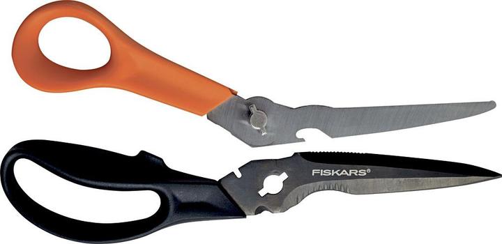 Actual product image Fiskars multi-purpose scissors (23 cm)