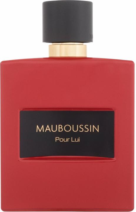 Actual product image Mauboussin Pour Lui In Red (Eau de parfum, 100 ml)