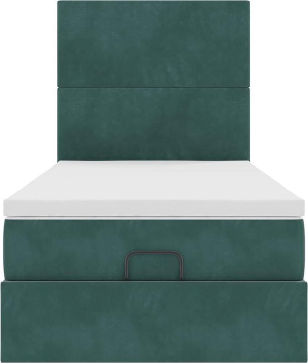 Actual product image vidaXL Ottoman-Bett (80 x 200 cm)