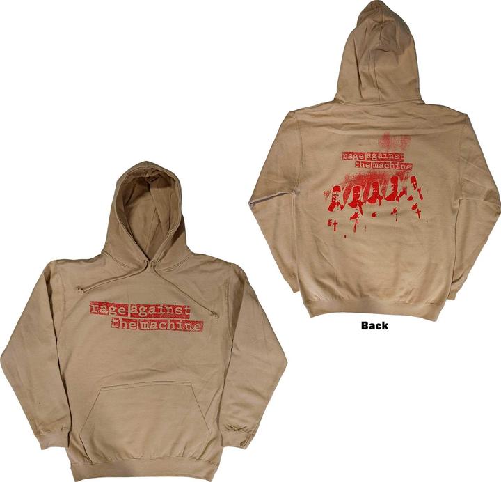 Immagine prodotto Rage Against the Machine Nuns (Hoodie) (XXL)