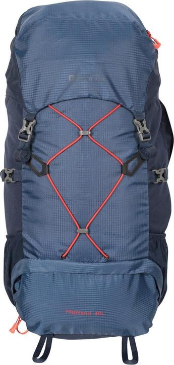 Image du produit Mountain Warehouse Sac à dos Highlands 40L (40 l)