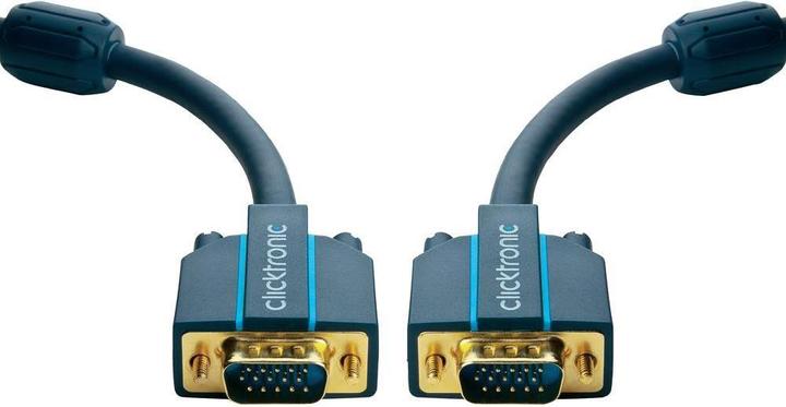 Image du produit clicktronic VGA — VGA (5 m)