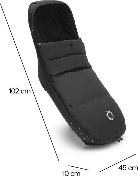 Productafbeelding Bugaboo Performance Winter Voetenzak