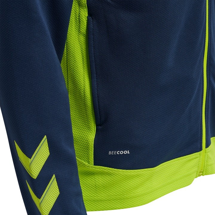 Produktbild hummel Lead Poly Zip Jacket (XXL)