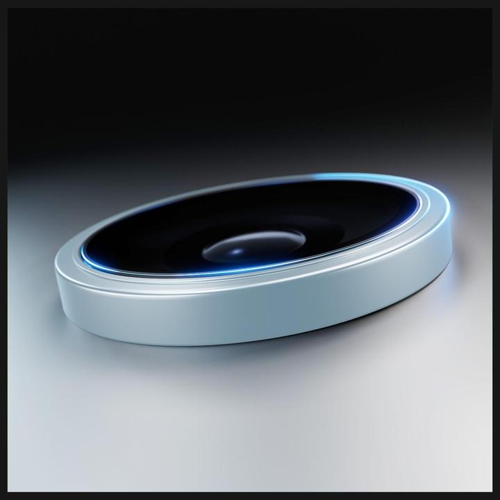 Produktbild 3MK - Hardy Lens Protection - iPhone 17 Pro - Ocean Blue (Apple iPhone 17 Pro, Apple iPhone 17 Pro Max)