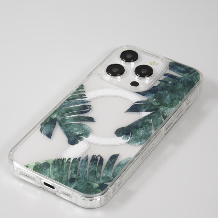 Image du produit PhoneLook Coque Gel silicone MagSafe Spring Vibes Flowers Nr. 3 (Apple iPhone 15 Pro)