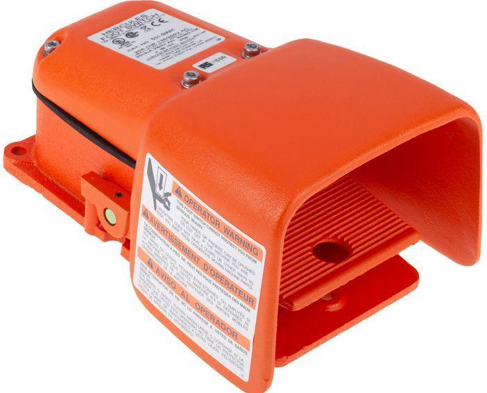 RS PRO Interrupteur A Pedale Industriel