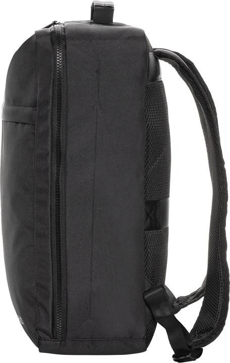 Actual product image Swiss Peak Essential RPET Aware Laptop Backpack (17 l)