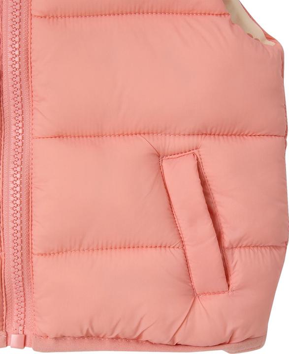 Image du produit Vertbaudet Baby Wende-Steppweste mit Recycling-Polyester (98)