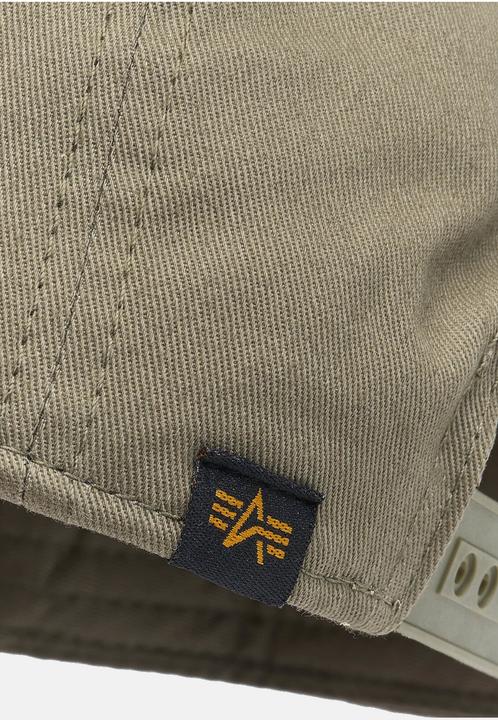 Image du produit Alpha Industries Mütze ALPHA Basecap (Taille unique)