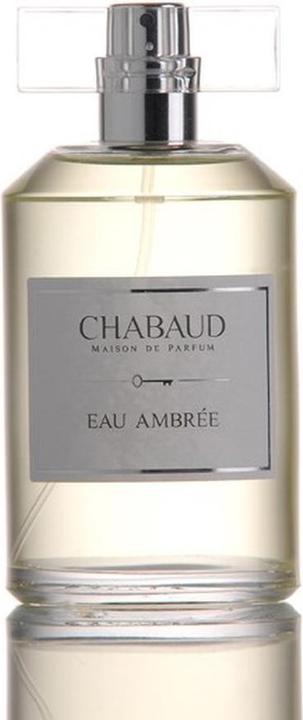 Image du produit Chabaud Eau ambrée (Eau de parfum, 100 ml)