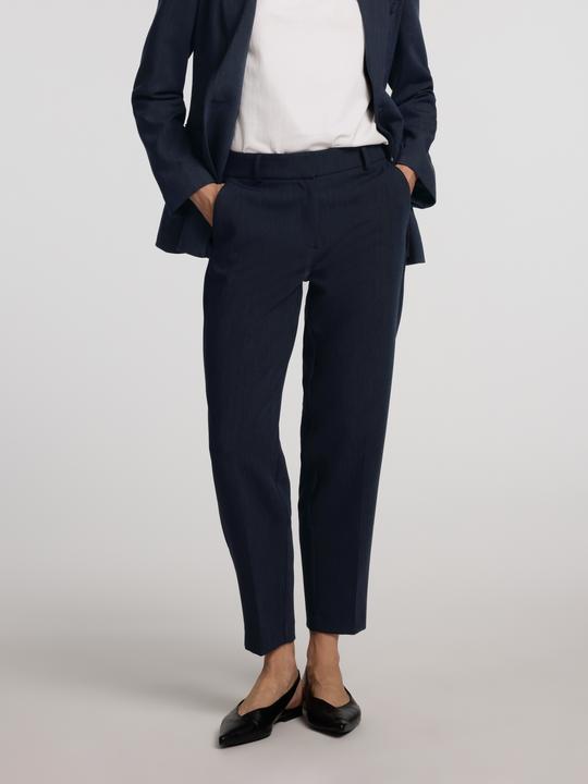 Image du produit Selected Femme Slfrita-Ria Mw Crop Pant Dsm Noos (34)