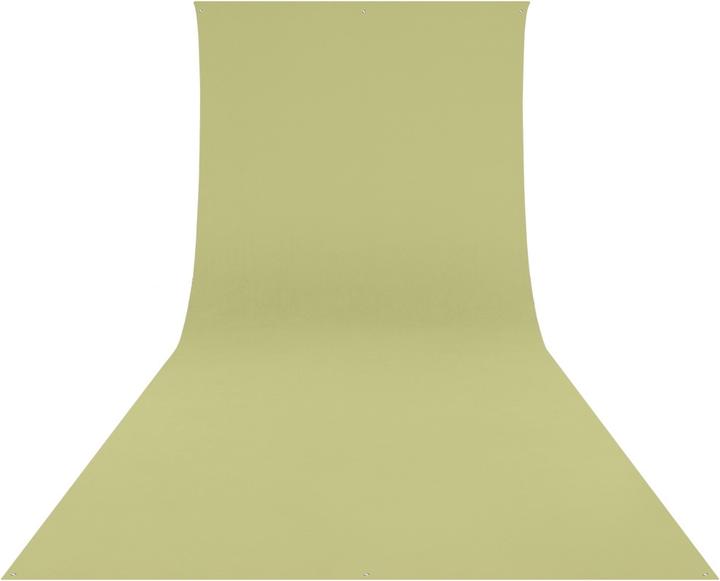 Produktbild Westcott Wrinkle Resistant Backdrop Light Moss Green (9' x 10') (270 cm, 300 cm)
