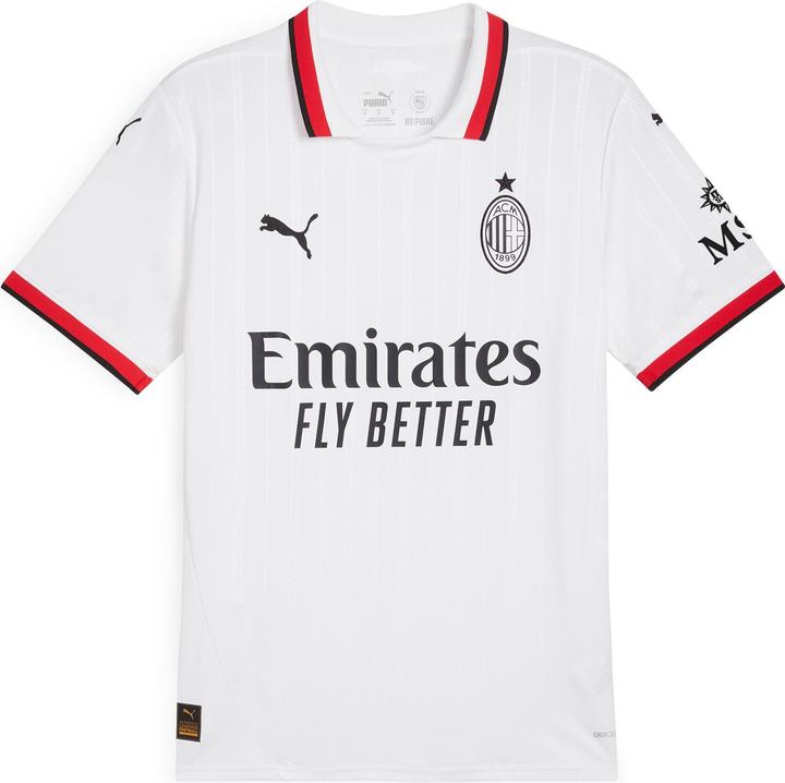 Actual product image Puma away jersey milan ac 2024/25 (XS)