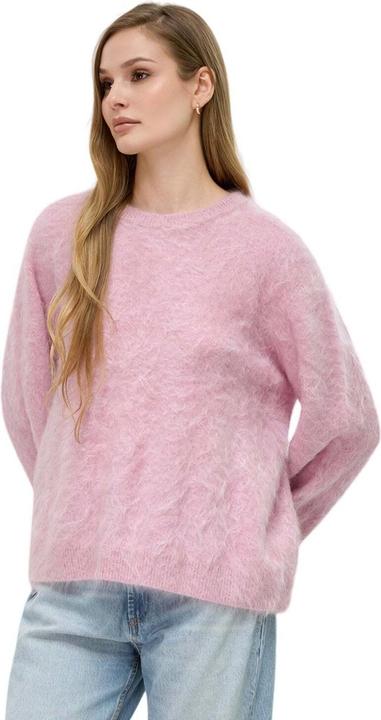 Produktbild Bellemere Pullover Brushed Pure Cashmere Crew-Neck Sweater (One Size)
