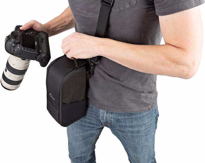 Image du produit Lowepro Échange de lentilles protactiques 200 AW (Cache-objectif, 4.54 l)