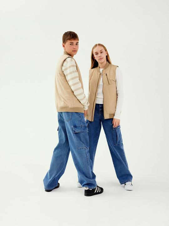 Produktbild Lmtd Reissverschluss Weste (158, 164)