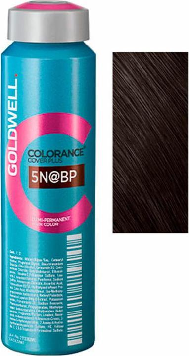 Immagine prodotto Goldwell Deposito di Colorance Elumenated (5N@BP marrone chiaro perla marrone eluminata)