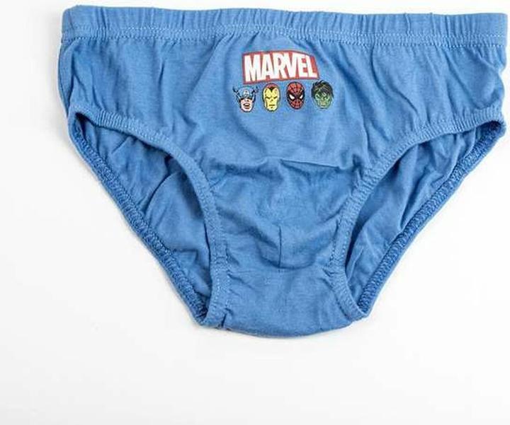 Immagine prodotto Disney Unterwäsche-Set für Jungen, 3-teilig, Marvel (128, confezione da 3)