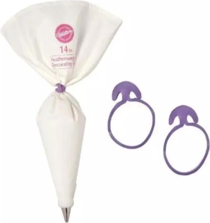 Produktbild Wilton Verschlussband (Spritzbeutel Set)