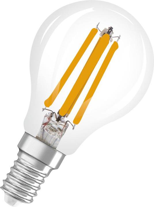 Produktbild Osram Led Relax And Active Classic P (E14, 4 W, 470 lm, 4 x, E)