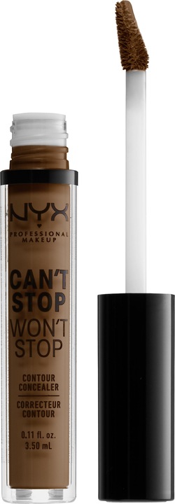 Actual product image NYX Professional Make-Up Can't Stop Won't Stop (19 Mocha)