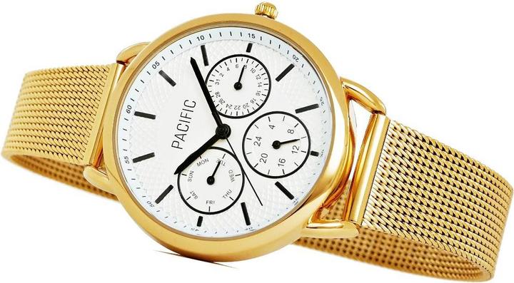 Produktbild Pacific Sehen Sie sich den Damski Chronographen X6180-3 an