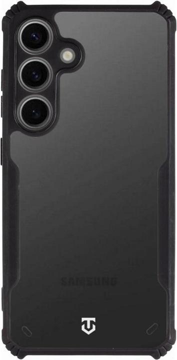 Produktbild Tactical Quantum Stealth Cover Clear/Black (Samsung Galaxy S24)