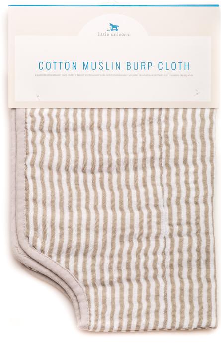 Immagine prodotto little unicorn Panno per ruttini (20 cm, 30 cm)
